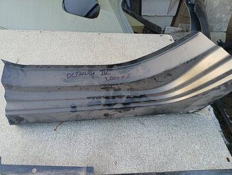 próg samochodu skoda - 3