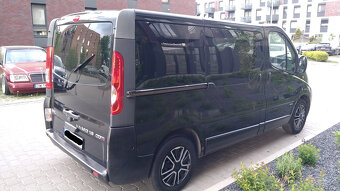 opel vivaro 2005r klima 6 osobowy 1.9 - 3