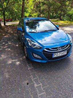 i30,1,6 120KM,Comfort 2012rok, - 3