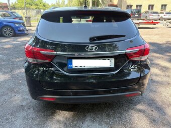 Hyundai I40 1.7 CRDi 100kw, r.2012, klima, automat - 3
