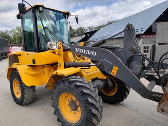Ładowarka Volvo L35G - 3