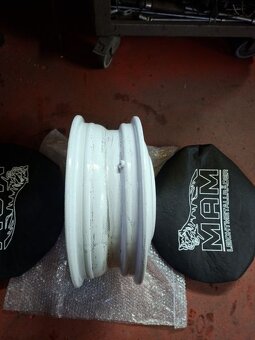 FELGA FORD TRANSIT 2001-2013 BLIŻNIAK R16 ORYGINAŁ  Jakość c - 3