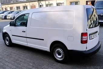 🚗 VW Caddy Maxi 1.6 TDI (2012) – Niezawodny XL do pracy - 3