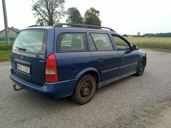 ASTRA 1.7 DTI HAK OC 05/2027 KOMBI KLIMA - 3