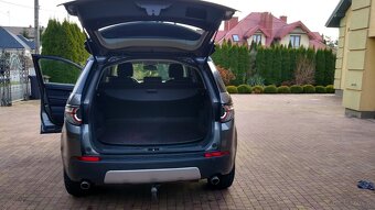 Land Rover Discovery Sport 2.0 - 3