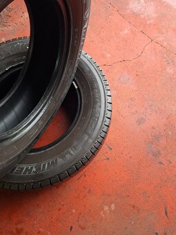 Opony MICHELIN AGILIS 225/75/16 c 118/116 2 sztuki 10 pr bie - 3