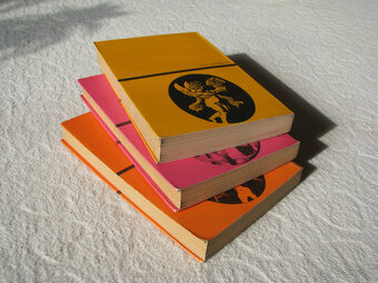 Naszyjnik królowej, Alexandre Dumas komplet - 3 tomy - 3