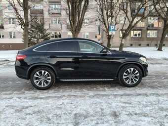 GLE 3.0 CDI COUPE 4-MATIC STAN BDB BRĄZOWA SKÓRA - 3