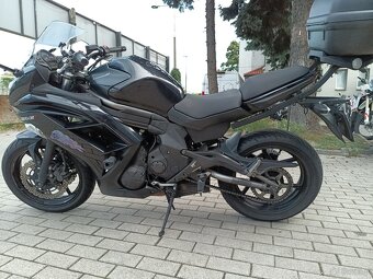 Kawasaki ER6F 2012 - 3