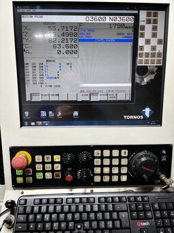 TORNOS Bechler EvoDECO 10/8 - 3