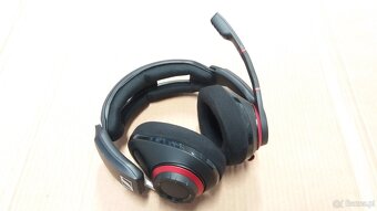 Nowe słuchawki gamingowe Sennheiser GSP 500 - 3