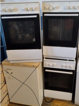 3xKuchenka i 1xPralka Bosch - 3