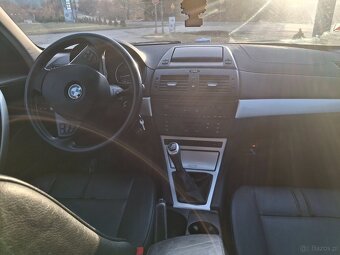 BMW x3 - 3
