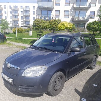 Skoda fabia 2 1.2 gaz/benzyna - 3