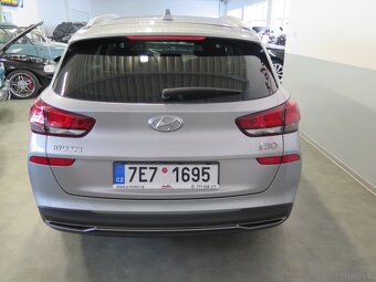Hyundai i30 1.5T-GDi MHEV, holowanie, kamera, nawigacja, ogr - 3