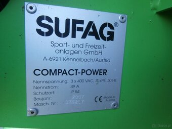 Sniego patranka SUFAG - 3