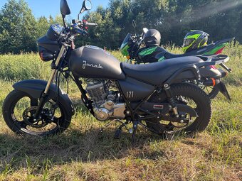 Junak 125 - 3