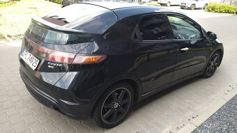 honda civic ufo 2006r 2.2 diesel - 3