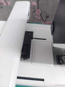 Hafciarka bernette b70 deco jak nowa gwarancja - 3