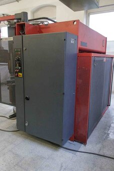 Liptovské strojárne HOL 80/2500 Prasa krawędziowa / CNC - 3