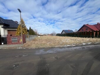 Działka budowlana o pow. 662m2, Parcele Zacharzewskie – Ostr - 3