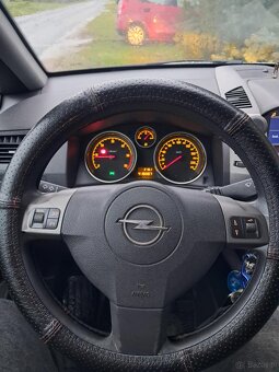 Opel Zafira B - 3