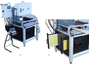 Maszyna do bejcowania Trivec TRV 400  - 3