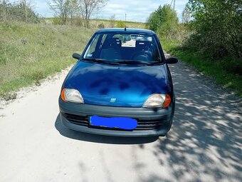 Fiat seicento - 3