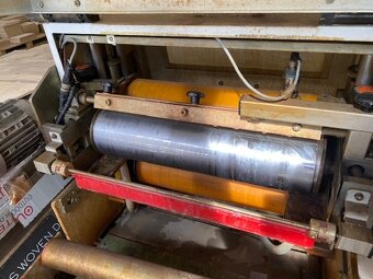 Kompletna linia do olejowania/ lakierowania TRIVEC - 3