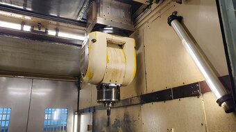 TAJMAC-ZPS MCV 2318 Centrum obróbcze / Pionowe - 3