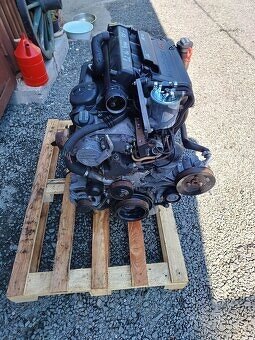 Silnik 2,2 cdi 112 cdi 90kw vito Viano 638 - 3