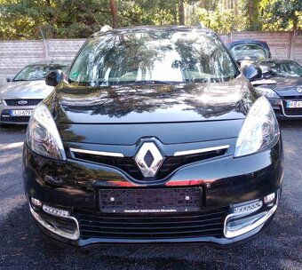Renault Grand Scenic III Grand BOSE Edition - 3