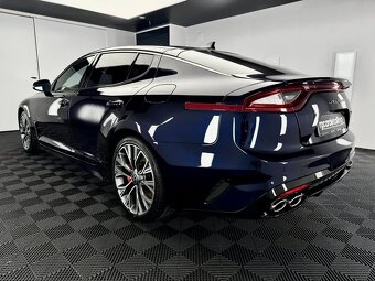 Kia stinger 3.3 benzyna awd gt 4x4 2020 rok - 3