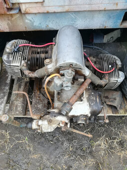 Zundapp KS600 + NSU 501 - 3