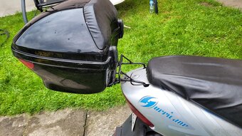 Keway huricane 50 2t - 3