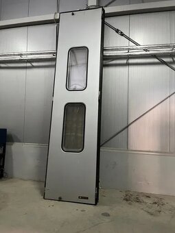 Brama do hali Gunther Tore 4550x4500 segmentowa - 3