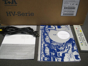 T+A PA 3100 HV ----- Price : 5800 EUR - 3