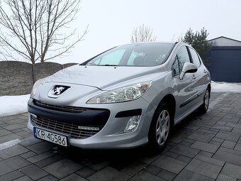 308 zamiana 1,6 benzyna - 3