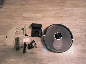 Proscenic Q10 Robot Vacuum Cleaner (2w1). - 3