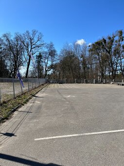 Plac 500 mkw parkingowy składowy Straszyn Obwodnica Gdańsk - 3