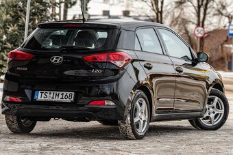 Hyundai i20 | 2017r. - 3