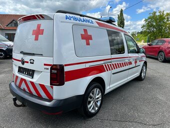 VW Caddy Maxi - 7 miejsc - DSG - 3
