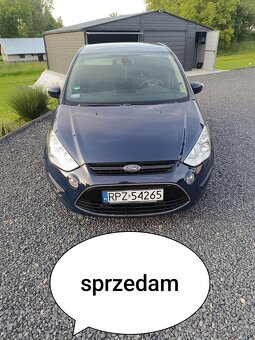 Sprzedam Forda S max - 3