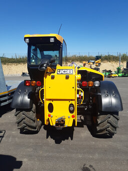 Ładowarka teleskopowa JCB 532-70 AGRI - 3
