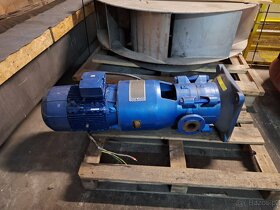 Pompa pionowa wirowa odśrodkowa do wody - 3