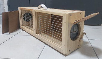 Transportówka pojedyncza dwu komorowa - 3