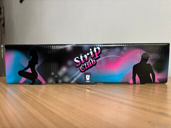 Kieliszki Strip Club Mężczyźni komplet 6 szt - 3