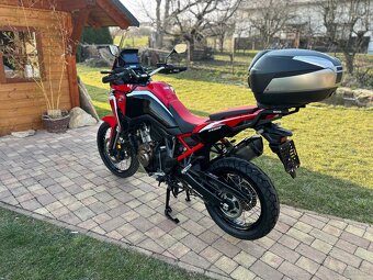 Honda CFR 1100L Africa Twin - 3
