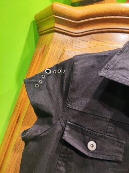 Sukienka dżinsowa mini Brooker - 3