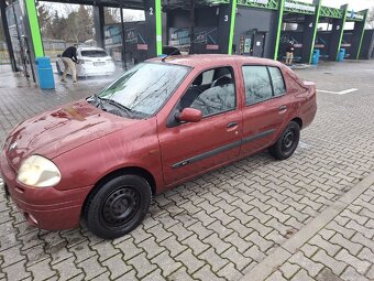 Renault thalia 1.4 benzyna gaz 111 tys przebieg - 3